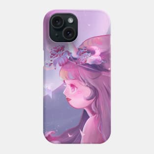 Lonely Universe Phone Case