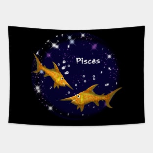 Pisces Tapestry