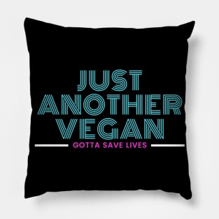 Just another vegan Pillow