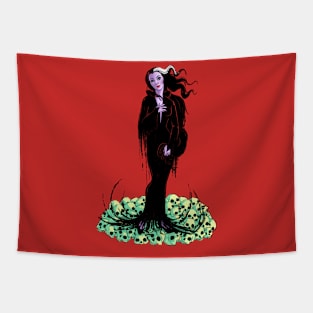 gothic venus Tapestry