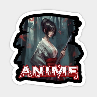 Anime Magnet