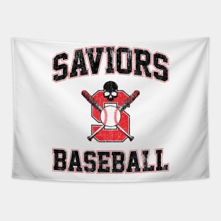 Saviors Baseball (Variant) Tapestry