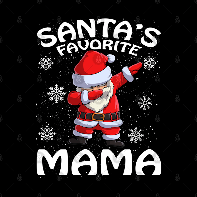 Santas Favorite Mama Christmas by intelus