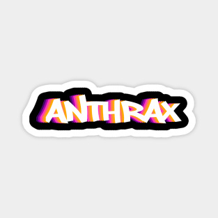 anthrax Magnet