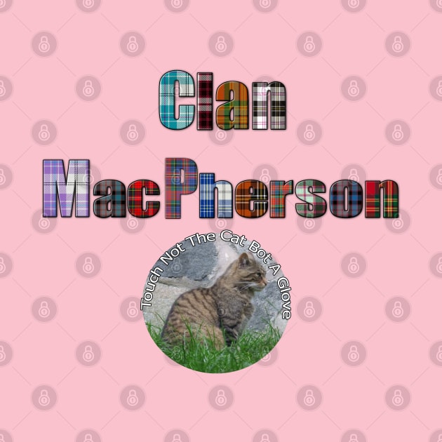 Clan MacPherson by ellenaJ