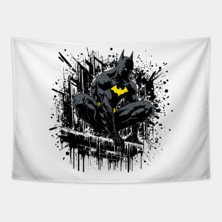 Crime Stopper Tapestry