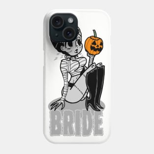 Halloween Bride Phone Case