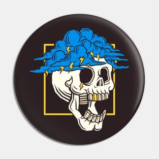 Brainstorm Pin