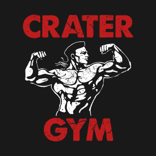 crater gym T-Shirt