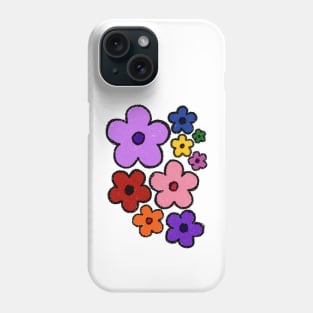 Flowers Phone Case