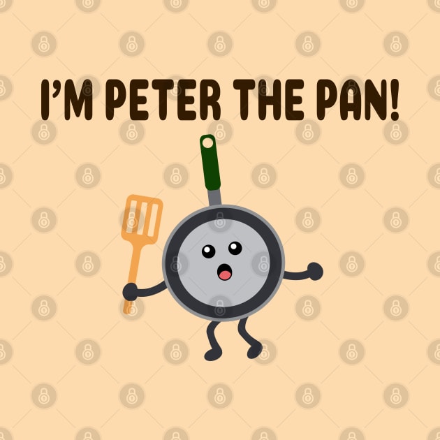 Peter the Pan by chyneyee