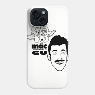 Mac and Gu Phone Case