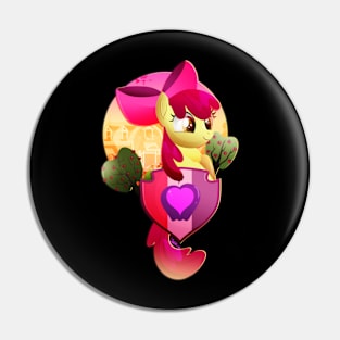 Apple Bloom Pin