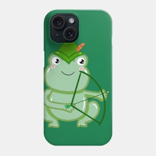 Ranger Frog! Phone Case