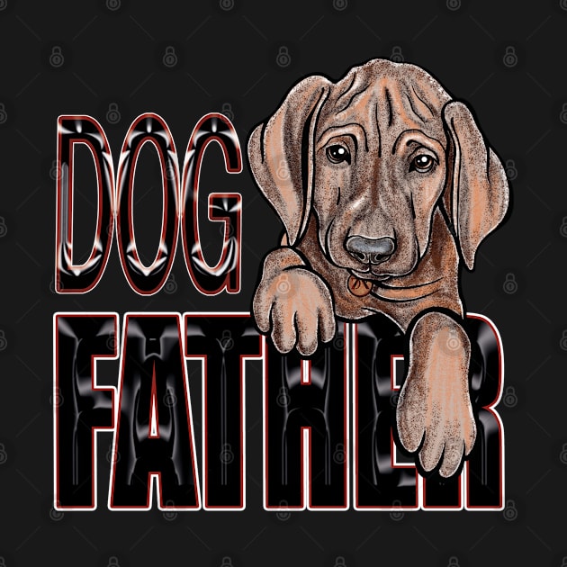 Dog Father by Dugleidy Santos