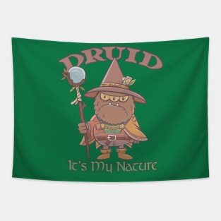 druid its my nature Tapestry