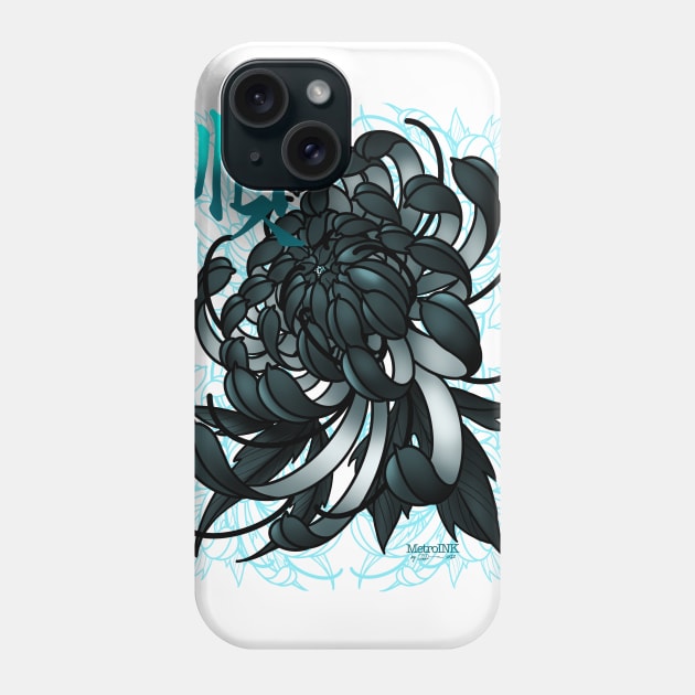 Sincerity Phone Case by MetroInk