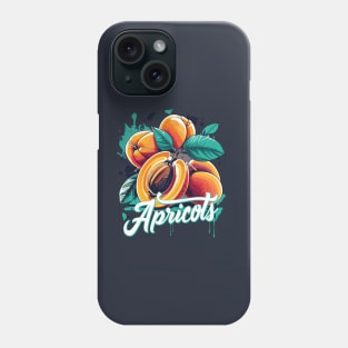 National Apricot Day – January Phone Case