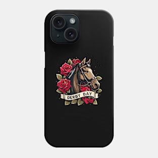 Celebrating 150 Years Ky Derby Day Phone Case