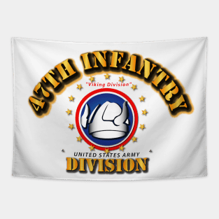 47th Infantry Division - Viking Division Tapestry