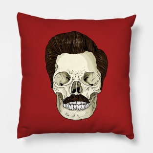 Ronald Ulysses Swanson Pillow