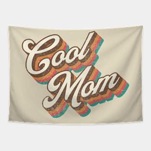Cool Mom Retro Tapestry