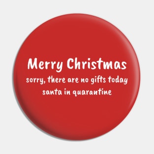 Cristmas Funny Humor Pin