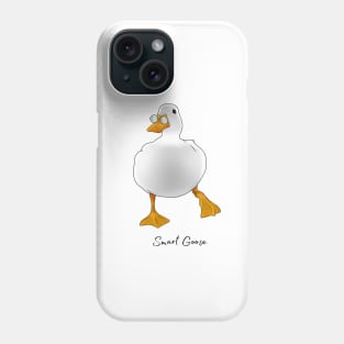 Smart Goose Phone Case