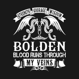 BOLDEN T-Shirt