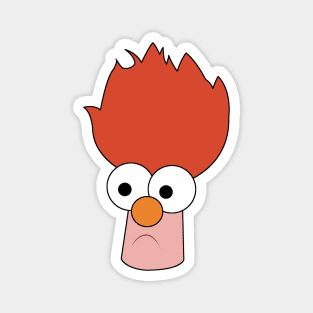 Baby Beaker Magnet