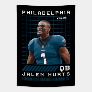 JALEN HURTS - QB - PHILADELPHIA EAGLES Tapestry