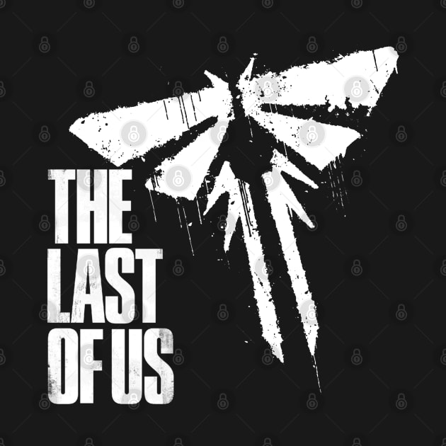 The Last of us Fireflies Print by Buff Geeks Art