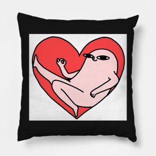 ketnipz in love Pillow