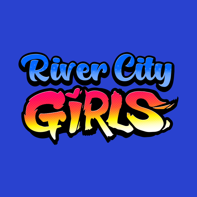River city girls Logo by MrDelta