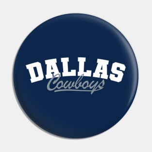 Dallas Cowboys Pin