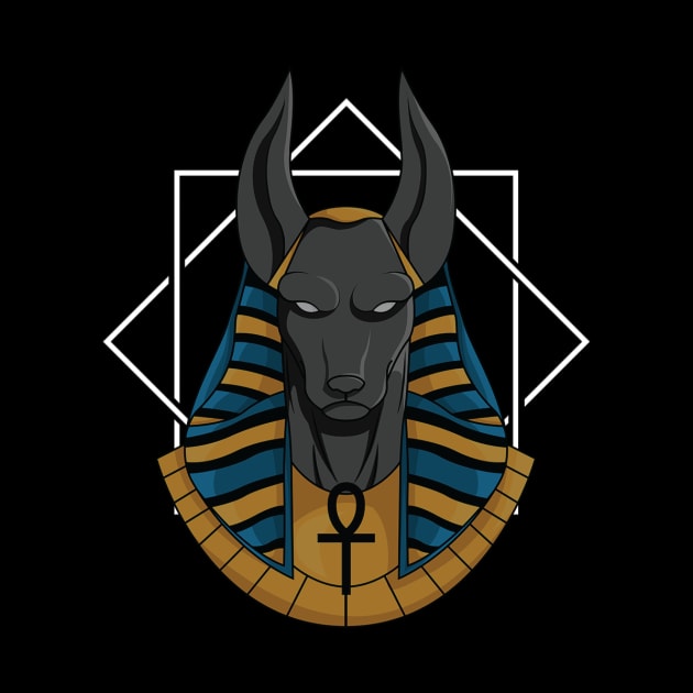 Anubis by Mytholoda