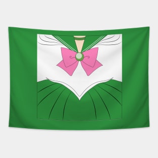 Sailor Jupiter Tapestry