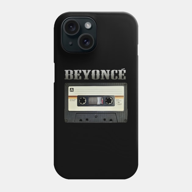 BEYONCÉ BAND Phone Case by growing.std