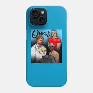 Quest Phone Case