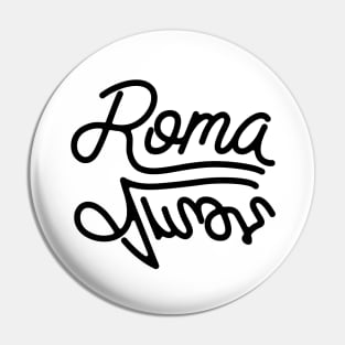 Roma Amor Pin