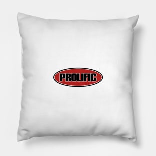 PRLFClg2 Pillow