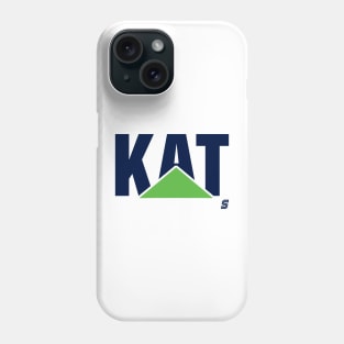 Towns - Caterpillar Phone Case