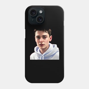 Noah Schnapp Phone Case