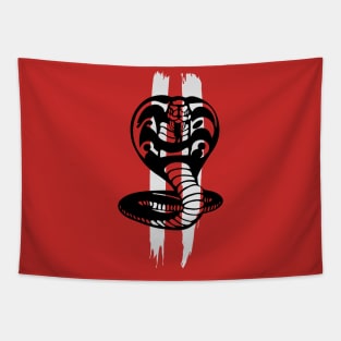 Cobra Kai Never Dies Tapestry