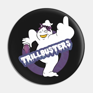 trillbusters Pin