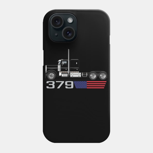 379 usa Phone Case by JRCustoms44