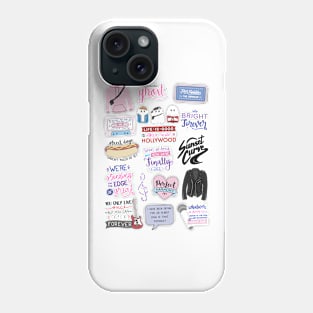 Julie and The Phantoms | TV Show Art Phone Case