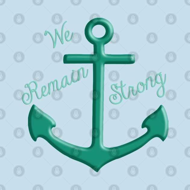 PCOS We Remain Strong by WickedFaery