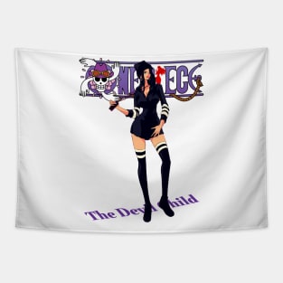 Nico Robin One Piece Tapestry