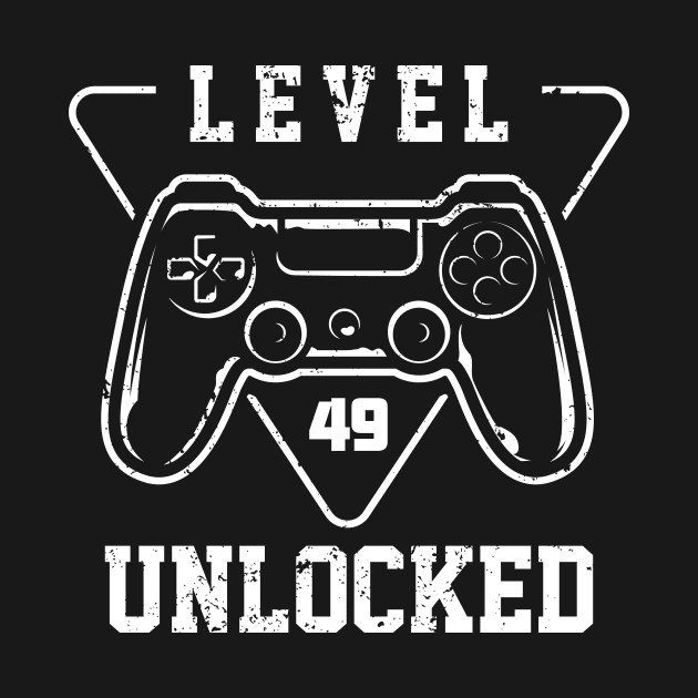 Level 49 Unlocked by GronstadStore